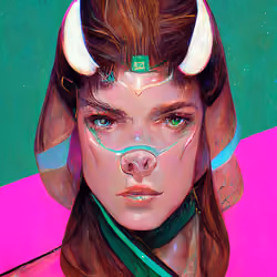 3gm AI PFP #3615