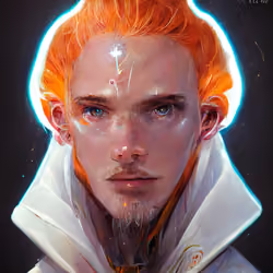 3gm AI PFP #784