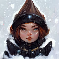 3gm AI PFP #2185