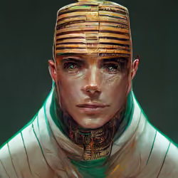 3gm AI PFP #3113
