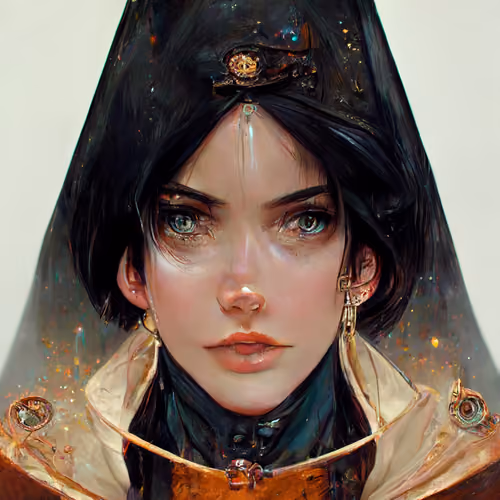 3gm AI PFP #4503