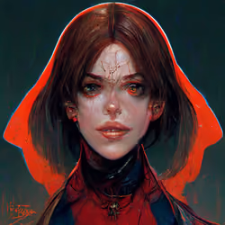 3gm AI PFP #3046