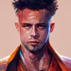 3gm AI PFP #3299