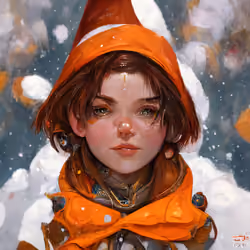 3gm AI PFP #2717