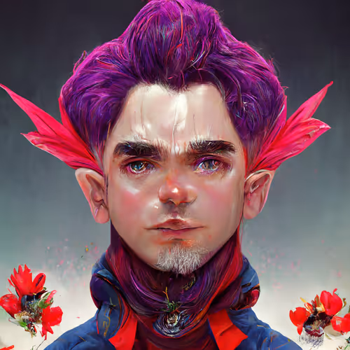 3gm AI PFP #2245