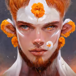 3gm AI PFP #3000