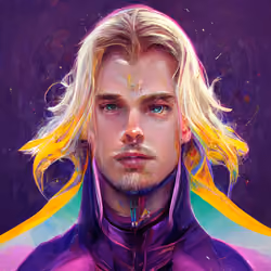 3gm AI PFP #3928