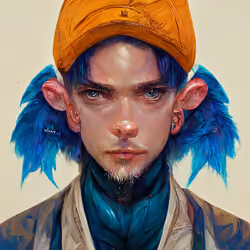 3gm AI PFP #1421