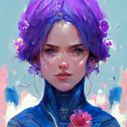 3gm AI PFP #1558
