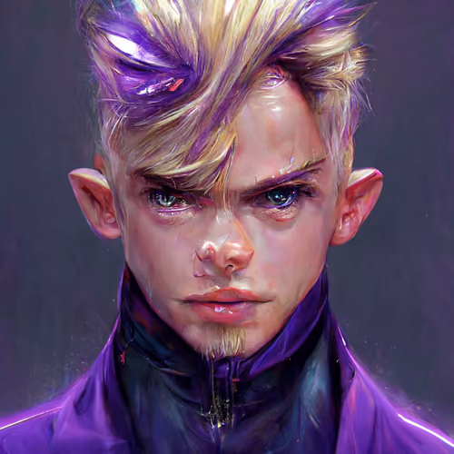 3gm AI PFP #3869