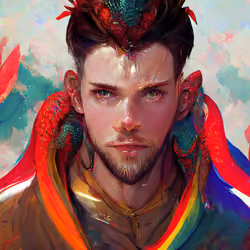 3gm AI PFP #3485