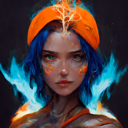 3gm AI PFP #3591