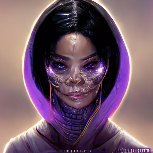 3gm AI PFP #1250