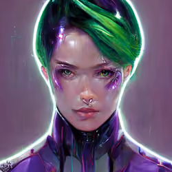3gm AI PFP #3483