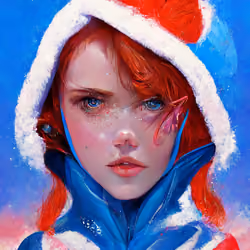 3gm AI PFP #1365