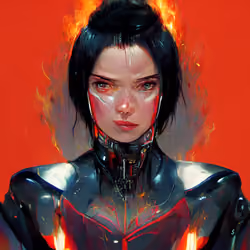 3gm AI PFP #3282