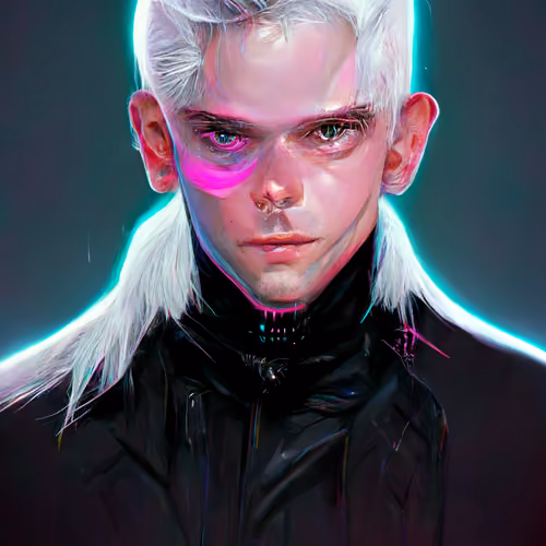3gm AI PFP #2567