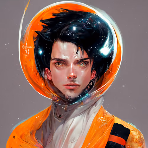 3gm AI PFP #3398