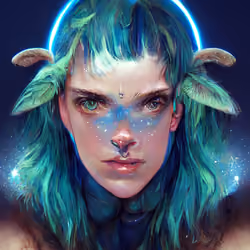 3gm AI PFP #429