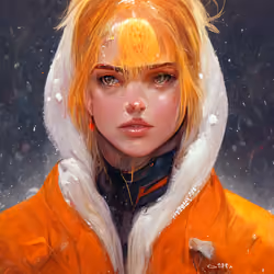 3gm AI PFP #480