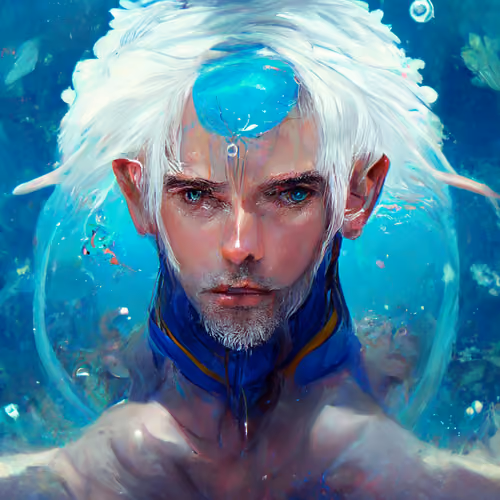 3gm AI PFP #4444