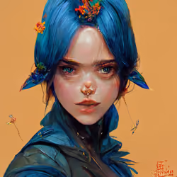 3gm AI PFP #3634