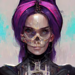 3gm AI PFP #553