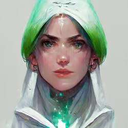 3gm AI PFP #246