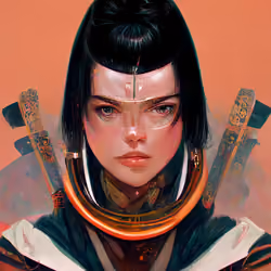 3gm AI PFP #3047