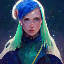 3gm AI PFP #3741