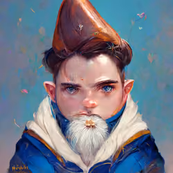 3gm AI PFP #514