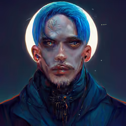 3gm AI PFP #2607