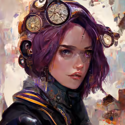 3gm AI PFP #1276