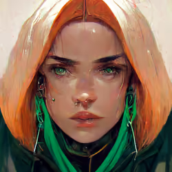 3gm AI PFP #479