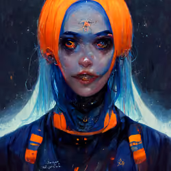 3gm AI PFP #3281