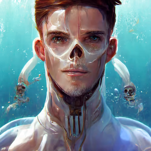 3gm AI PFP #3974
