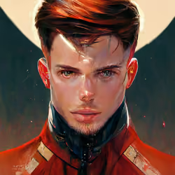 3gm AI PFP #3887