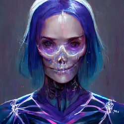 3gm AI PFP #195