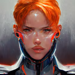 3gm AI PFP #2598