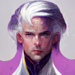 3gm AI PFP #1244