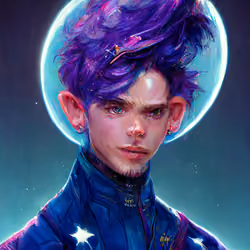 3gm AI PFP #58