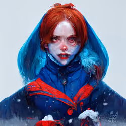 3gm AI PFP #193
