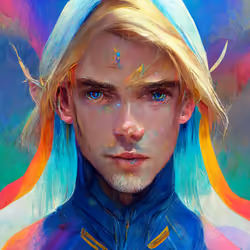 3gm AI PFP #3899