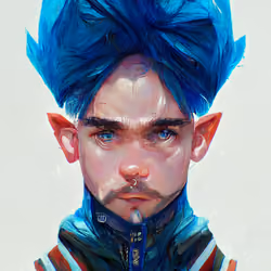 3gm AI PFP #2785