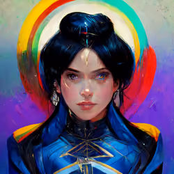 3gm AI PFP #47