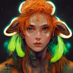3gm AI PFP #648