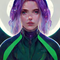3gm AI PFP #3585