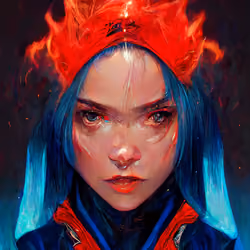 3gm AI PFP #2511