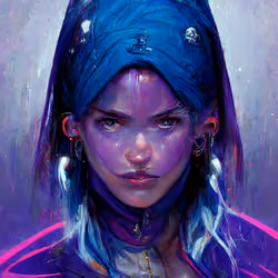3gm AI PFP #979