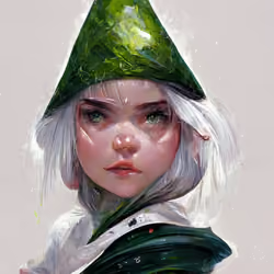 3gm AI PFP #321